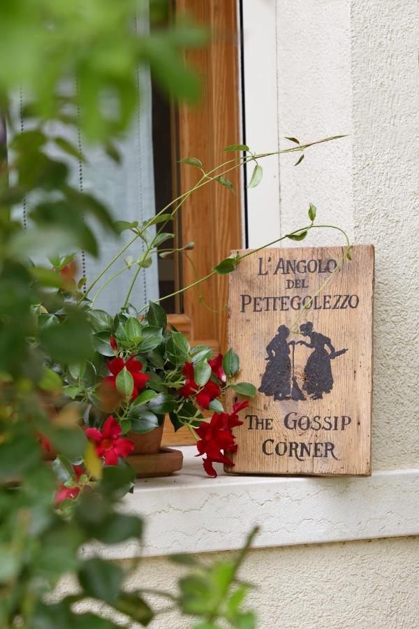 Bed and Breakfast Le Zitelle Di Ron Valdobbiadene Exterior foto