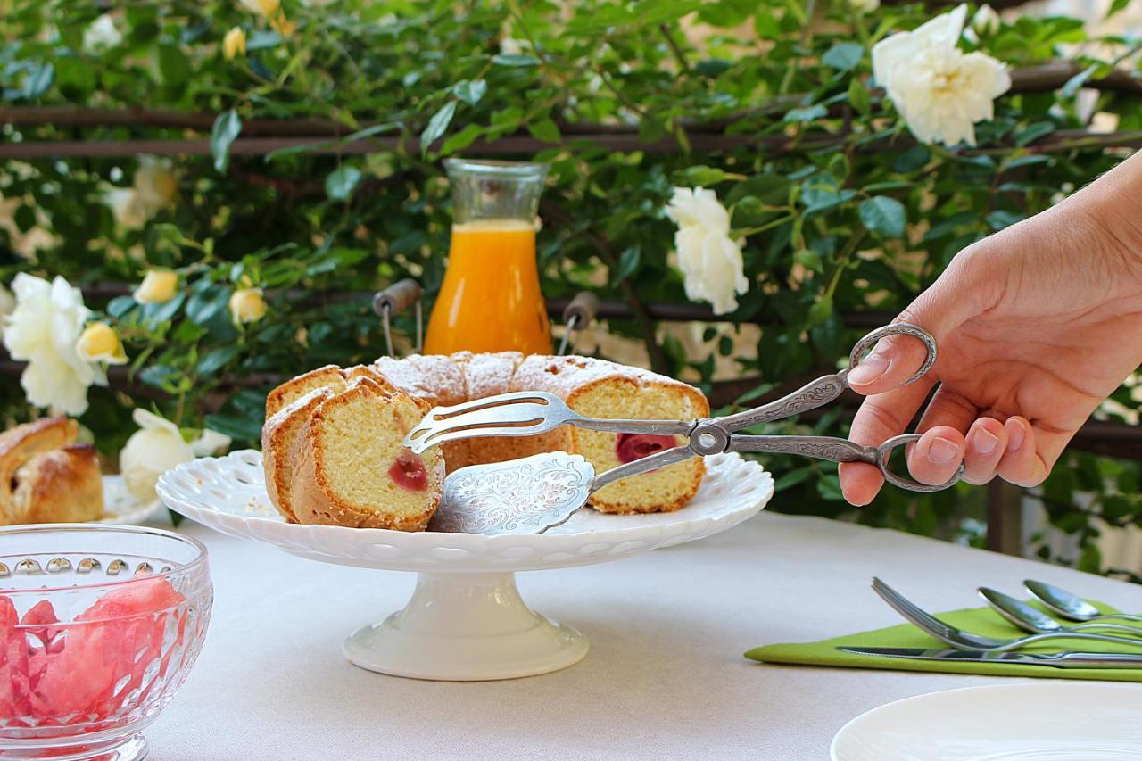 Bed and Breakfast Le Zitelle Di Ron Valdobbiadene Exterior foto