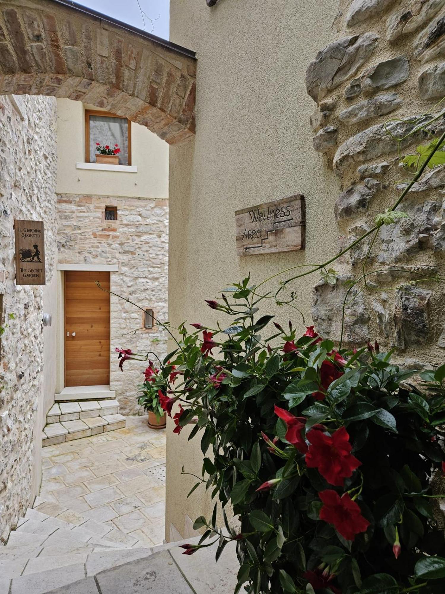 Bed and Breakfast Le Zitelle Di Ron Valdobbiadene Exterior foto