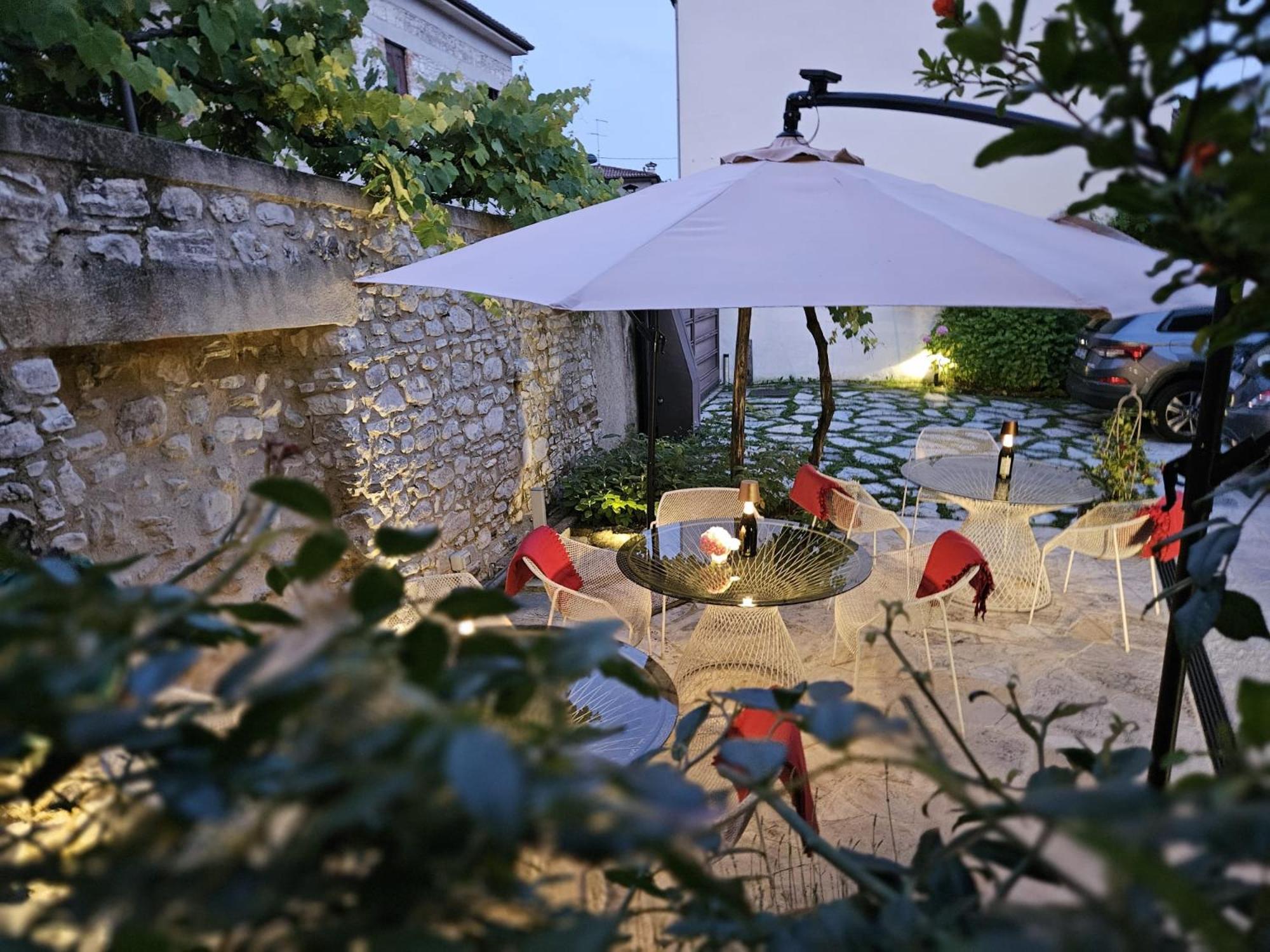 Bed and Breakfast Le Zitelle Di Ron Valdobbiadene Exterior foto