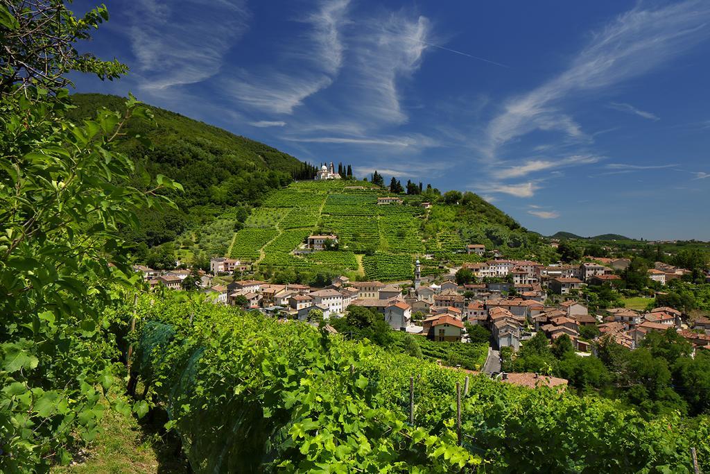 Bed and Breakfast Le Zitelle Di Ron Valdobbiadene Exterior foto