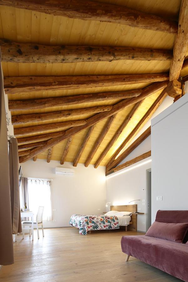 Bed and Breakfast Le Zitelle Di Ron Valdobbiadene Exterior foto