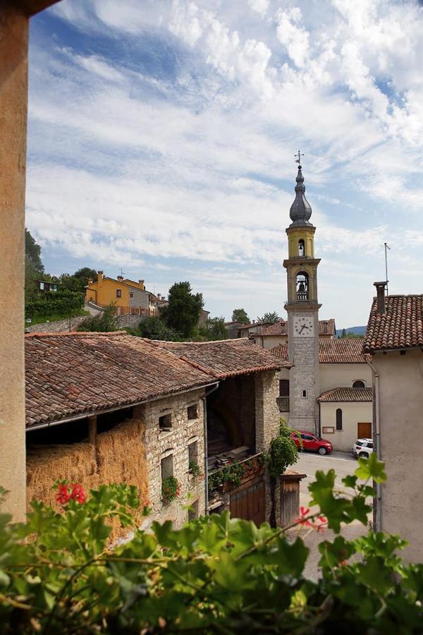 Bed and Breakfast Le Zitelle Di Ron Valdobbiadene Exterior foto